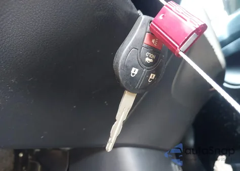 2017 Nissan Versa 1.6 S/1.6 S+/1.6 Sl/1.6 Sv z USA, uszkodzony, nr VIN 3N1CN7AP1HK405875